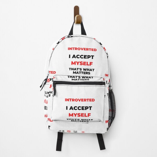Item preview, introverts are awesome, introverted and proud, intj designed and sold by DareDreams.