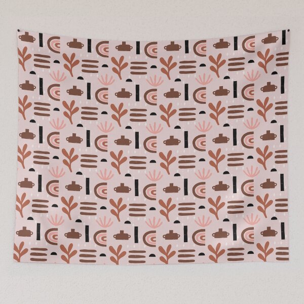 Item preview, Abstract Patterns On Ceramic Tile !! - Ceramic Tile Patterns !! designed and sold by SoffyLee586.