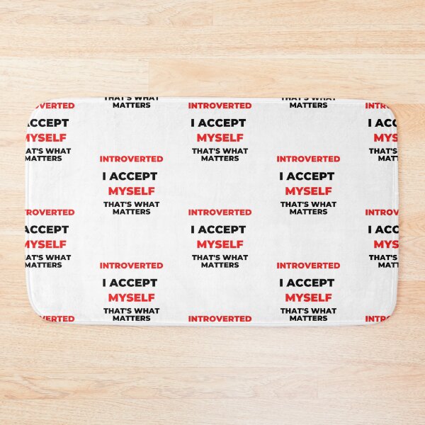Item preview, introverts are awesome, introverted and proud, intj designed and sold by DareDreams.