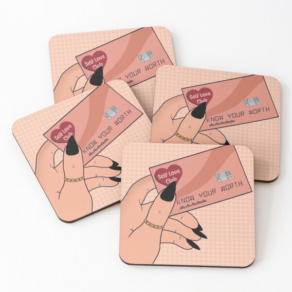 Item preview, Self Love Club designed and sold by Maddie OMalley.