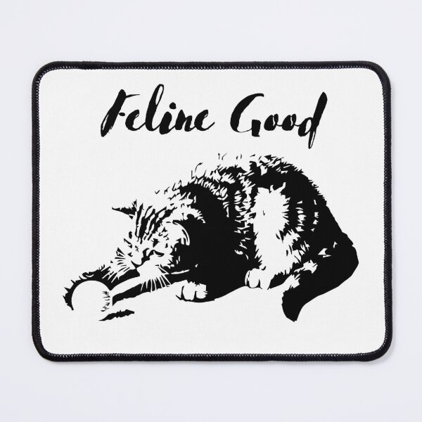 Item preview, Feline Good designed and sold by artnexuss.