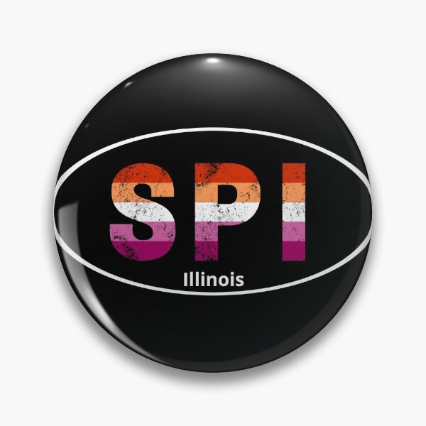 Item preview, Copy of Springfield Illinois Lesbian Pride designed and sold by ShowMePride.