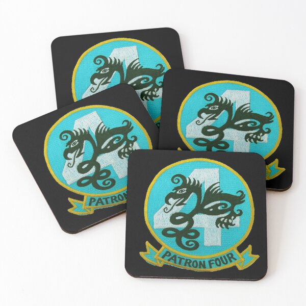 Item preview, VP-4 PATROL SQUADRON STORE designed and sold by militarygifts.