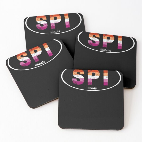 Item preview, Copy of Springfield Illinois Lesbian Pride designed and sold by ShowMePride.