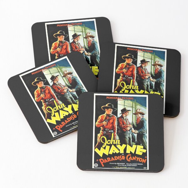Item preview, John Wayne Classic Art designed and sold by nissaiaalana.