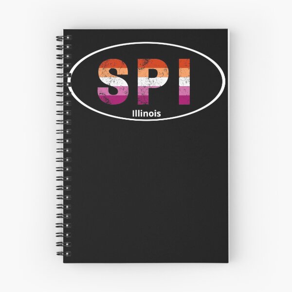 Item preview, Copy of Springfield Illinois Lesbian Pride designed and sold by ShowMePride.