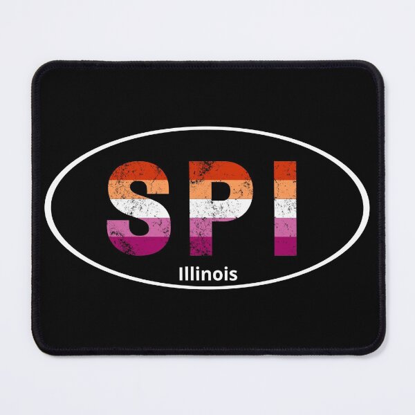 Item preview, Copy of Springfield Illinois Lesbian Pride designed and sold by ShowMePride.