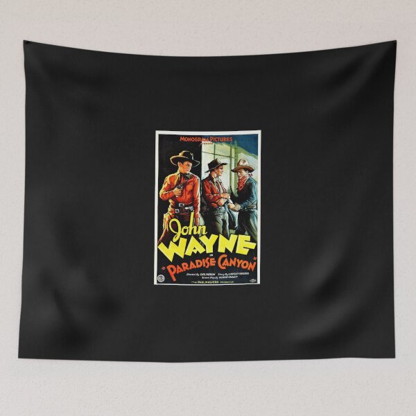 Item preview, John Wayne Classic Art designed and sold by nissaiaalana.