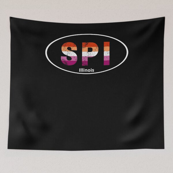 Item preview, Copy of Springfield Illinois Lesbian Pride designed and sold by ShowMePride.