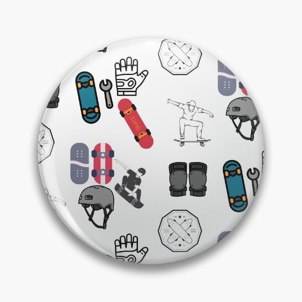 Item preview, Skateboard pack sticker - Skateboard protection designed and sold by Coczzi.