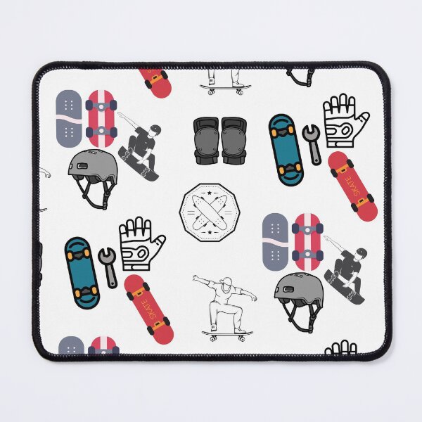 Item preview, Skateboard pack sticker - Skateboard protection designed and sold by Coczzi.