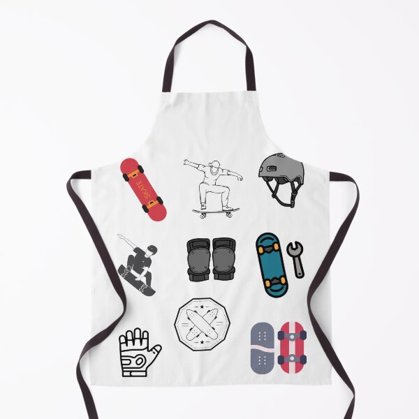 Item preview, Skateboard pack sticker - Skateboard protection designed and sold by Coczzi.