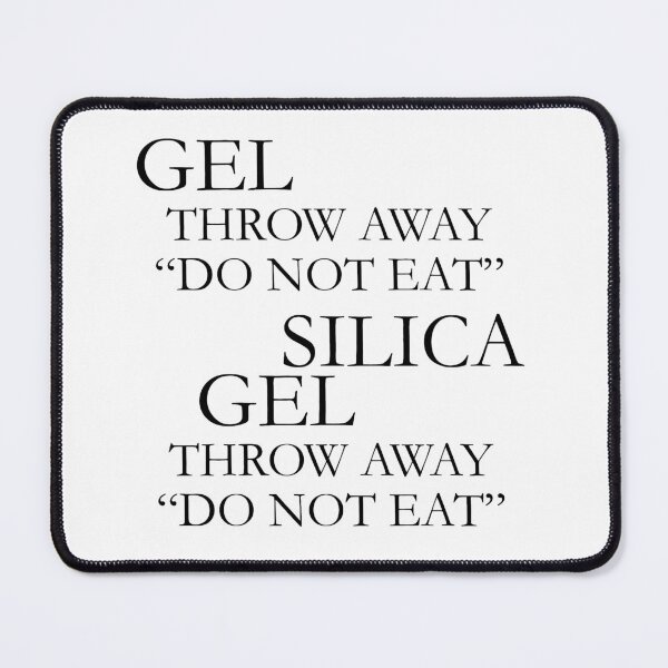 Item preview, SILICA GEL designed and sold by Free-Cat.