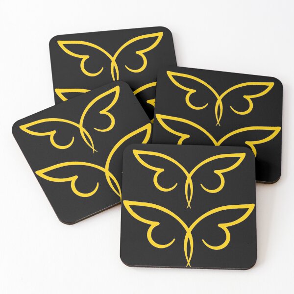 Item preview, Double Buuterfly Pattern designed and sold by AvessBerge.