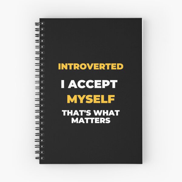 Item preview, introverts are awesome, introverted and proud, intj designed and sold by DareDreams.