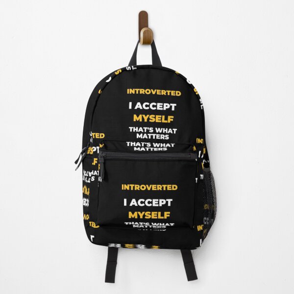 Item preview, introverts are awesome, introverted and proud, intj designed and sold by DareDreams.
