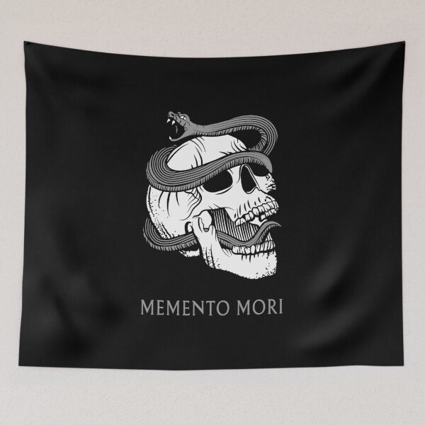Item preview, Memento Mori I designed and sold by Lemon Pepper.