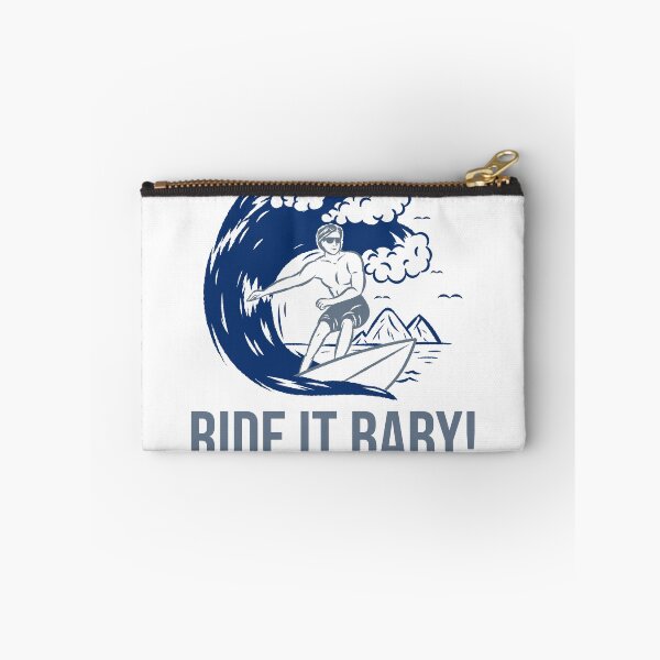 Item preview, Ride it baby, chill summer vibes designed and sold by AlexF90.