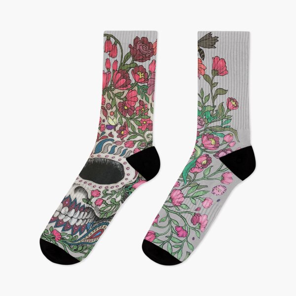 Item preview, Flowering Death designed and sold by MeaganBragwell.