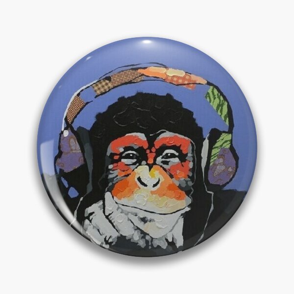 Item preview, Thinking Monkey designed and sold by Raxstar.