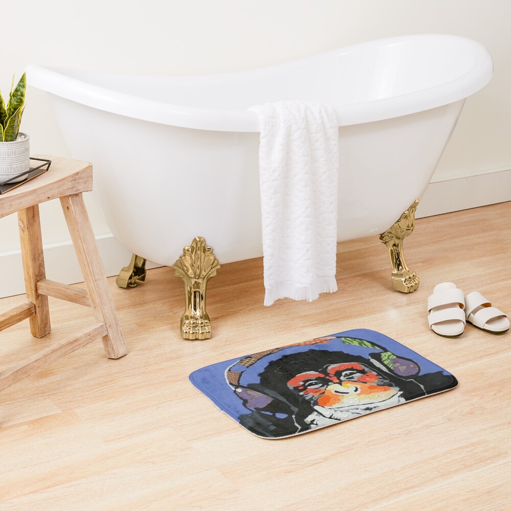 Item preview, Bath Mat designed and sold by Raxstar.