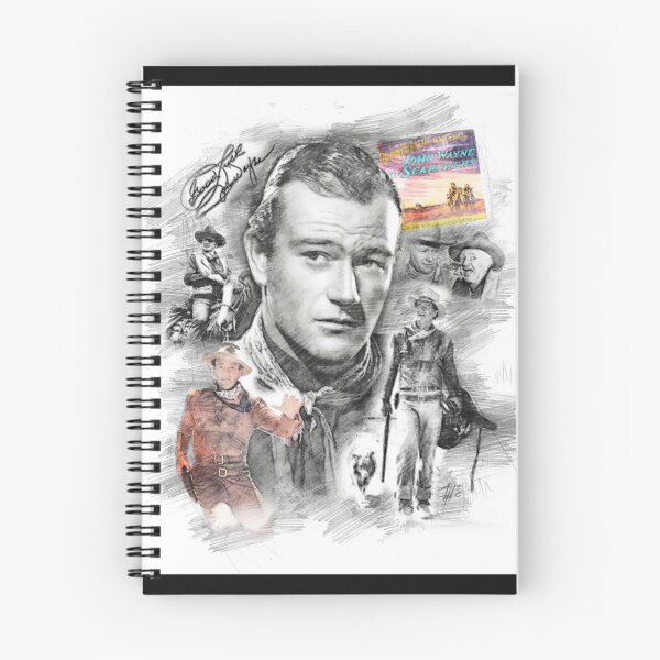 Item preview, John Wayne Classic Art designed and sold by nissaiaalana.