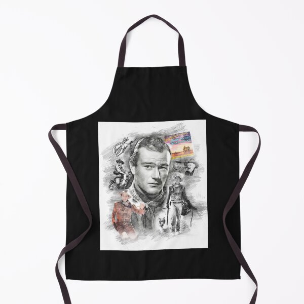 Item preview, John Wayne Classic Art designed and sold by nissaiaalana.