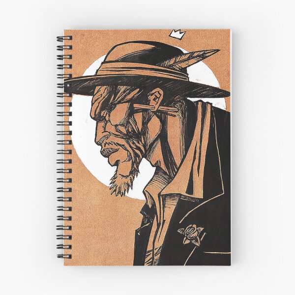 Item preview, the bluesman designed and sold by ElKalaka.