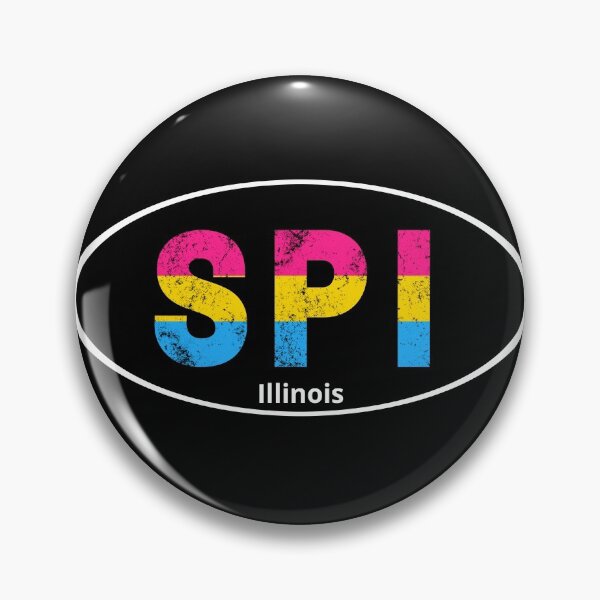 Artikelvorschau, Springfield Illinois Pansexueller Stolz entworfen und verkauft von ShowMePride.