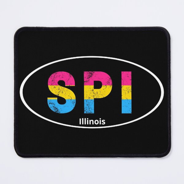 Item preview, Springfield Illinois Pansexual Pride designed and sold by ShowMePride.