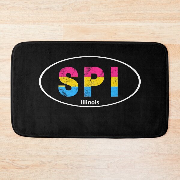 Item preview, Springfield Illinois Pansexual Pride designed and sold by ShowMePride.