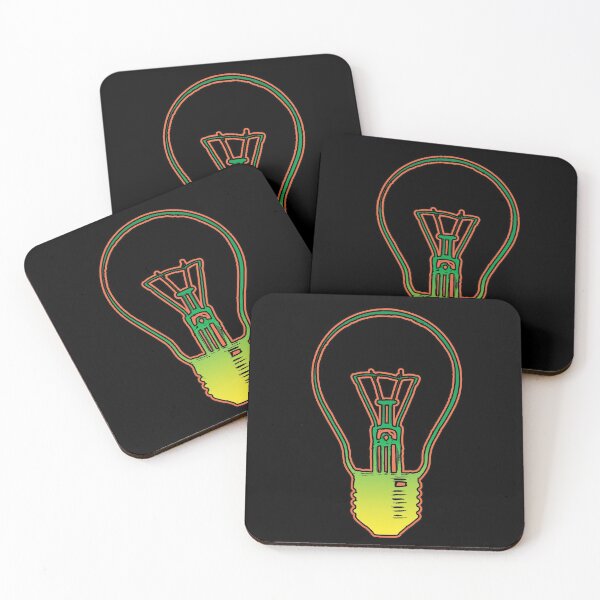 Item preview, Neon Lightbulb designed and sold by OutOfNowhere.