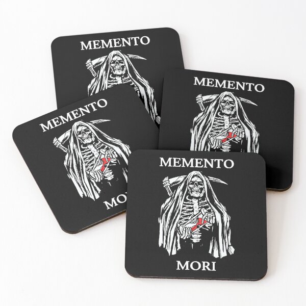 Item preview, Memento Mori II designed and sold by Lemon Pepper.