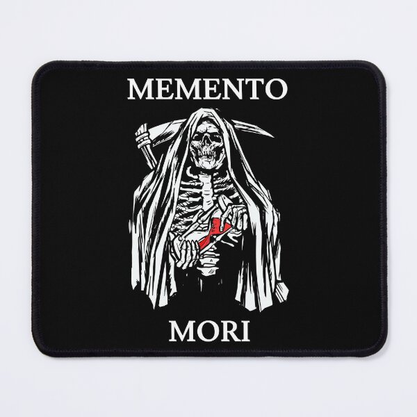 Item preview, Memento Mori II designed and sold by Lemon Pepper.