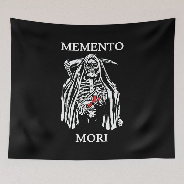 Item preview, Memento Mori II designed and sold by Lemon Pepper.