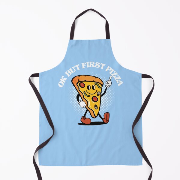 Item preview, Ok But First Pizza designed and sold by retrippy.