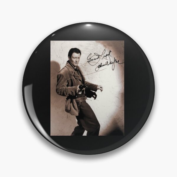 Item preview, John Wayne Classic Art designed and sold by nissaiaalana.