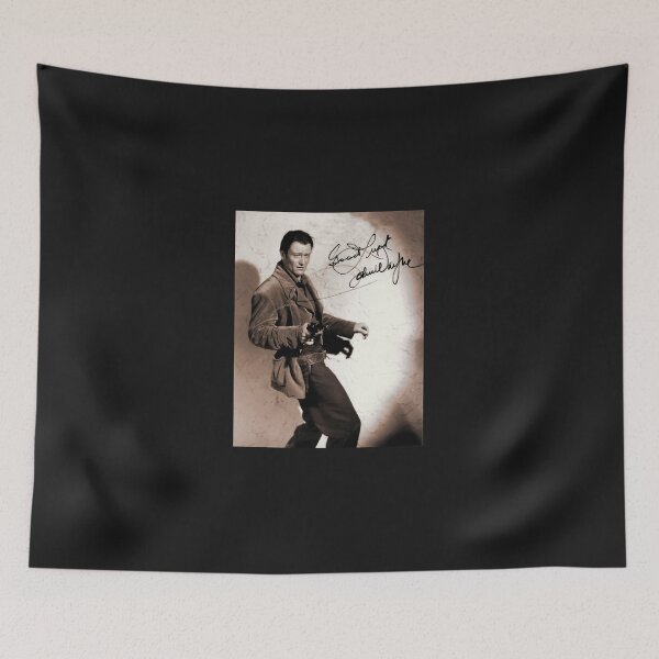 Item preview, John Wayne Classic Art designed and sold by nissaiaalana.