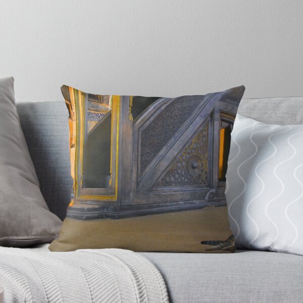 Item preview, The Cat in the Mosque designed and sold by Barbara  Brown.