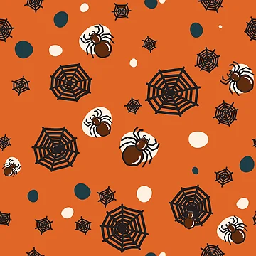 Artwork thumbnail, Spider Attack by Innet