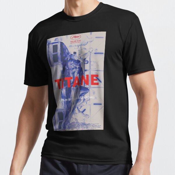 titane tshirt