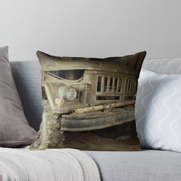 Item preview, old army green truck designed and sold by mrivserg.