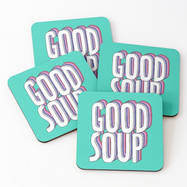 Aperçu de l'œuvre Bonne soupe créée et vendue par PaperPaper.