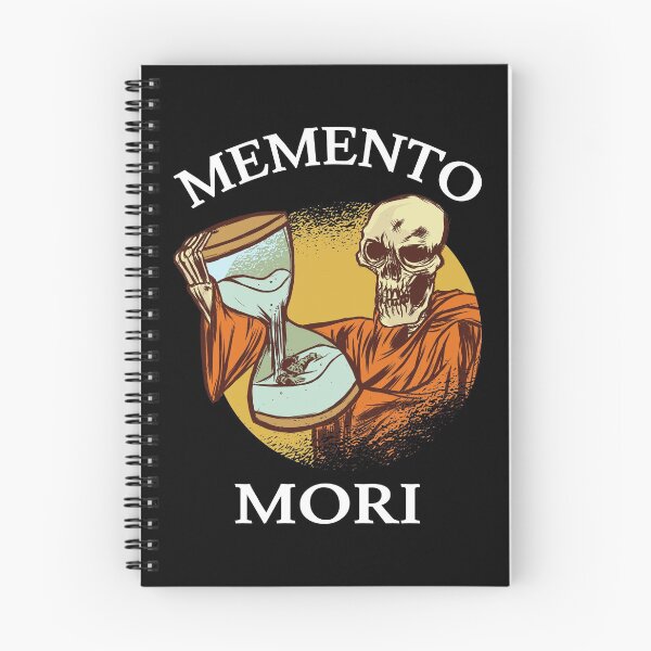 Item preview, Memento Mori III designed and sold by Lemon Pepper.