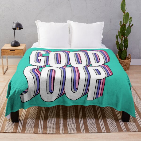 Item preview, Good Soup designed and sold by PaperPaper.