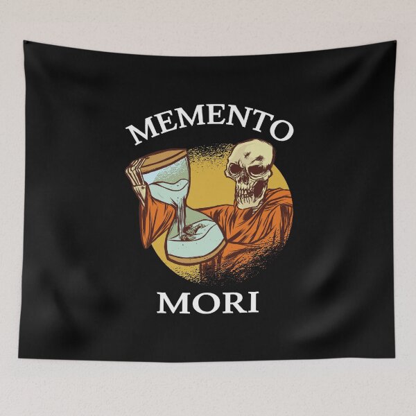 Item preview, Memento Mori III designed and sold by Lemon Pepper.