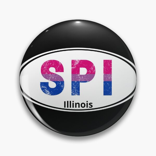 Artikelvorschau, Springfield Illinois Bisexueller Stolz entworfen und verkauft von ShowMePride.