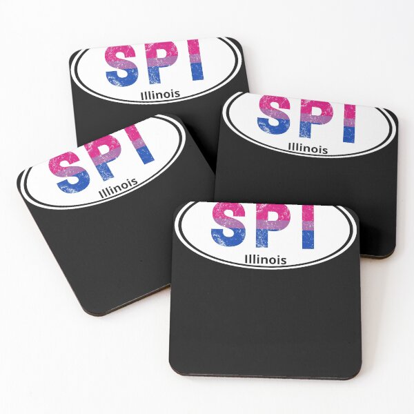 Item preview, Springfield Illinois Bisexual Pride designed and sold by ShowMePride.
