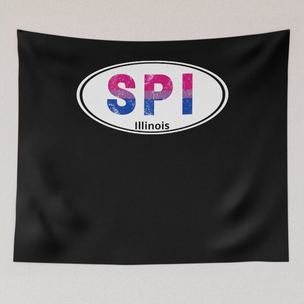 Item preview, Springfield Illinois Bisexual Pride designed and sold by ShowMePride.