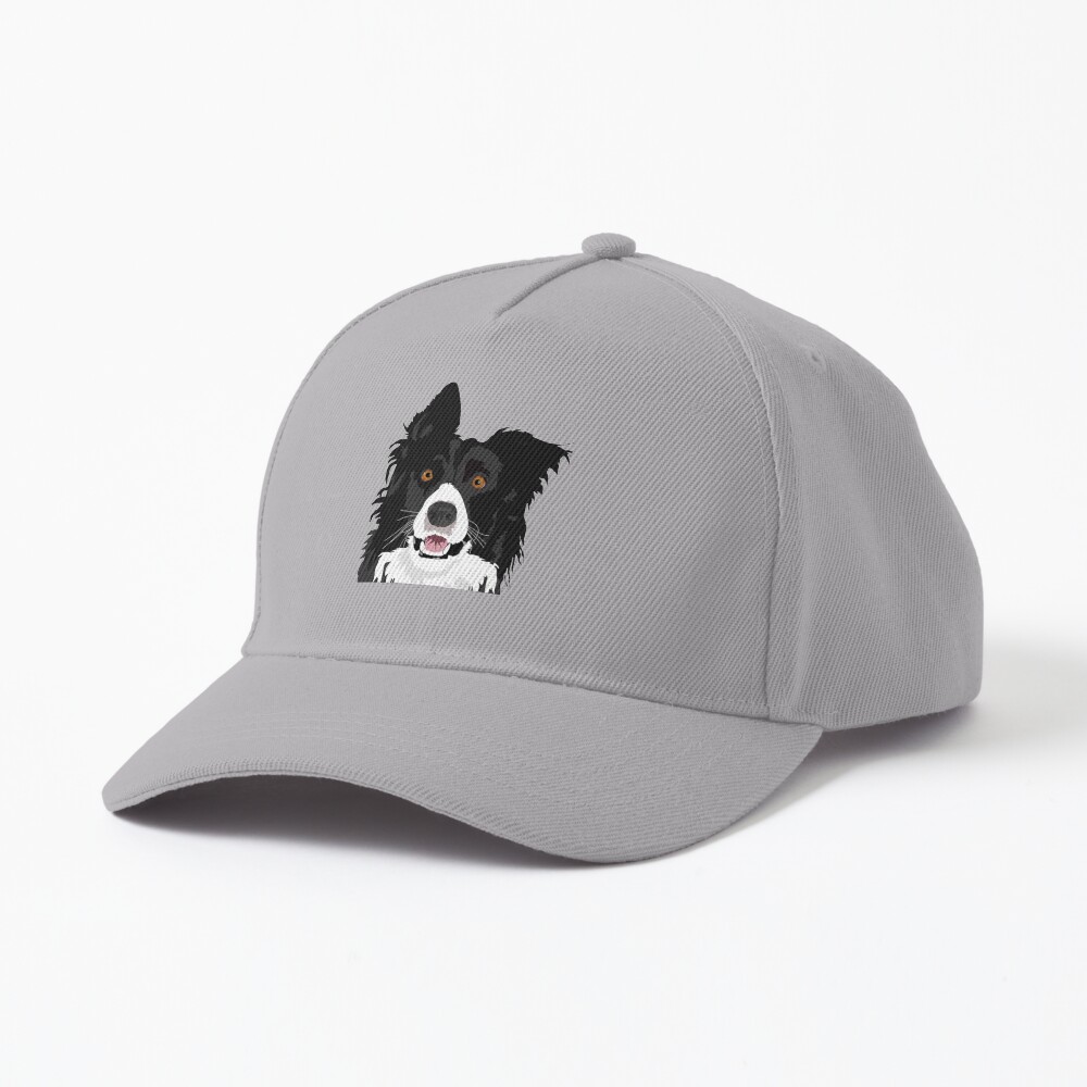 Item preview, Baseball Cap designed and sold by apuppyfeed.